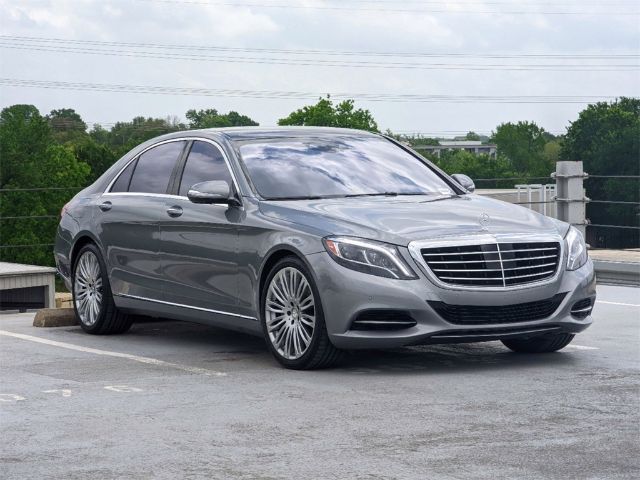 Photo 9 VIN: WDDUG8CB1FA161703 - MERCEDES-BENZ S-CLASS 