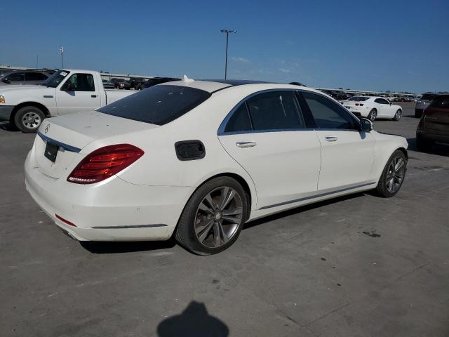 Photo 2 VIN: WDDUG8CB1FA165475 - MERCEDES-BENZ S 550 