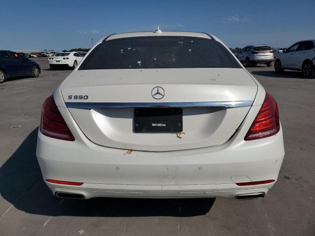 Photo 5 VIN: WDDUG8CB1FA165475 - MERCEDES-BENZ S 550 