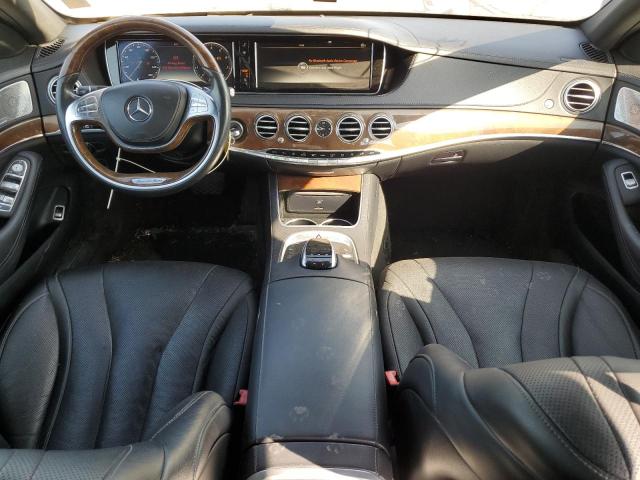 Photo 7 VIN: WDDUG8CB1FA165475 - MERCEDES-BENZ S 550 