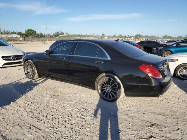 Photo 1 VIN: WDDUG8CB1FA189792 - MERCEDES-BENZ S 550 