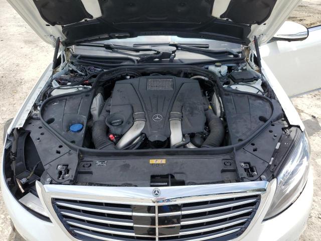 Photo 10 VIN: WDDUG8CB1GA211663 - MERCEDES-BENZ S 550 