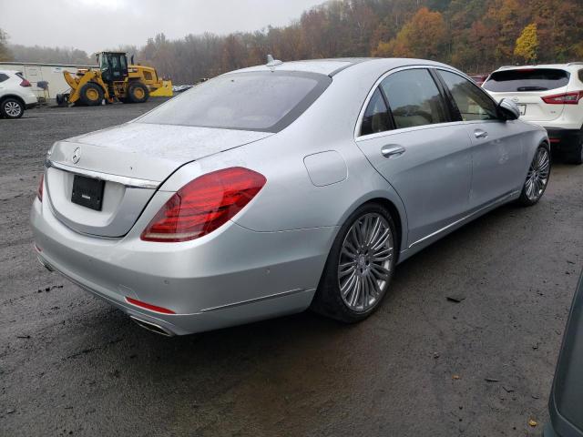 Photo 3 VIN: WDDUG8CB1GA213428 - MERCEDES-BENZ S 550 