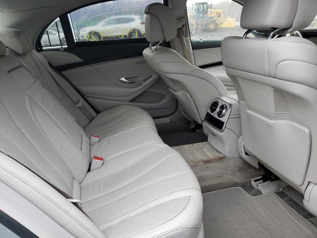 Photo 5 VIN: WDDUG8CB1GA213428 - MERCEDES-BENZ S 550 