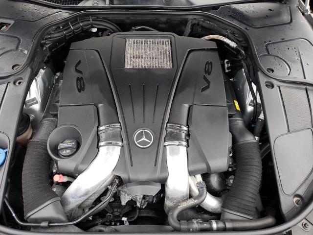 Photo 6 VIN: WDDUG8CB1GA213428 - MERCEDES-BENZ S 550 