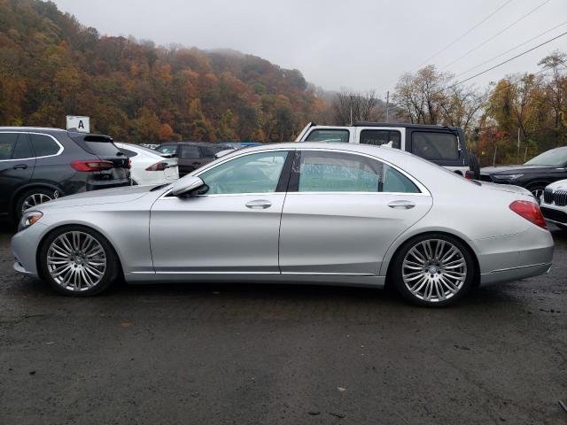 Photo 8 VIN: WDDUG8CB1GA213428 - MERCEDES-BENZ S 550 