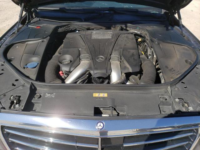 Photo 10 VIN: WDDUG8CB1GA227426 - MERCEDES-BENZ S-CLASS 