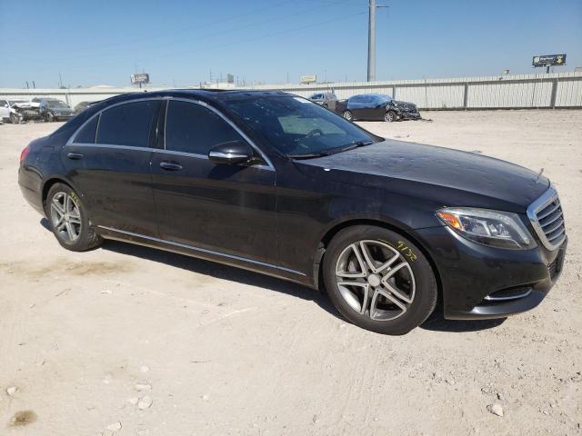 Photo 3 VIN: WDDUG8CB1GA227426 - MERCEDES-BENZ S-CLASS 