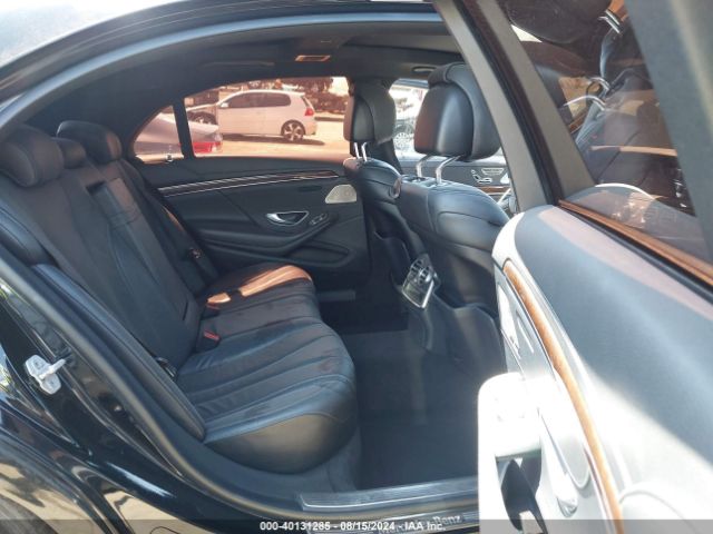 Photo 7 VIN: WDDUG8CB1GA278635 - MERCEDES-BENZ S-CLASS 