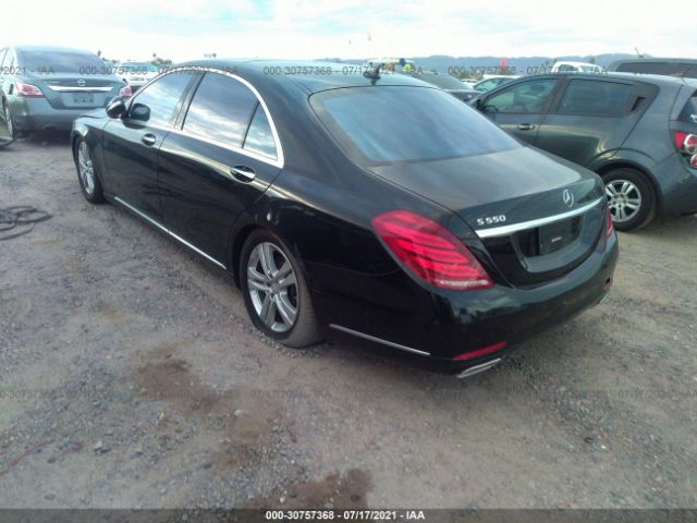 Photo 2 VIN: WDDUG8CB1HA286980 - MERCEDES-BENZ S-CLASS 