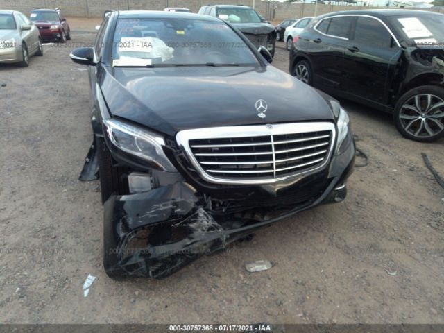 Photo 5 VIN: WDDUG8CB1HA286980 - MERCEDES-BENZ S-CLASS 