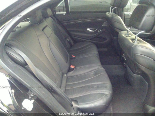 Photo 7 VIN: WDDUG8CB1HA286980 - MERCEDES-BENZ S-CLASS 