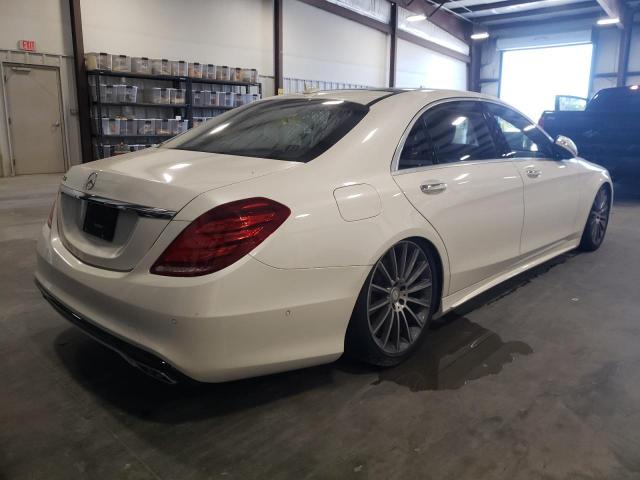 Photo 3 VIN: WDDUG8CB1HA298014 - MERCEDES-BENZ S 550 