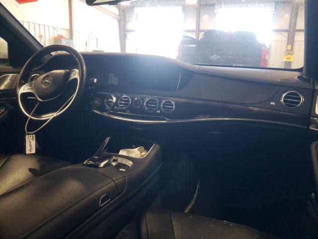 Photo 8 VIN: WDDUG8CB1HA298014 - MERCEDES-BENZ S 550 