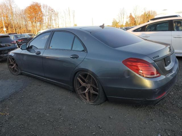 Photo 1 VIN: WDDUG8CB1HA313482 - MERCEDES-BENZ S 550 