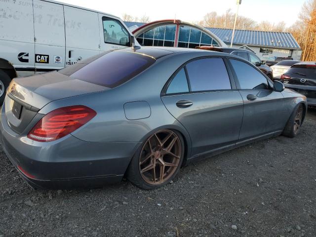 Photo 2 VIN: WDDUG8CB1HA313482 - MERCEDES-BENZ S 550 