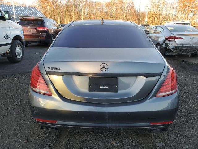 Photo 5 VIN: WDDUG8CB1HA313482 - MERCEDES-BENZ S 550 