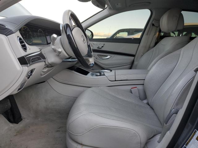 Photo 6 VIN: WDDUG8CB1HA313482 - MERCEDES-BENZ S 550 