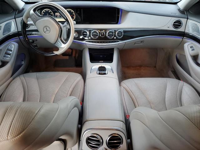 Photo 7 VIN: WDDUG8CB1HA313482 - MERCEDES-BENZ S 550 