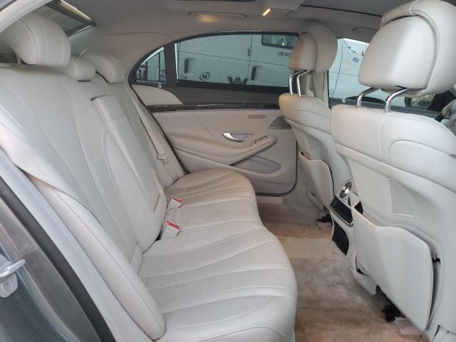 Photo 9 VIN: WDDUG8CB1HA313482 - MERCEDES-BENZ S 550 