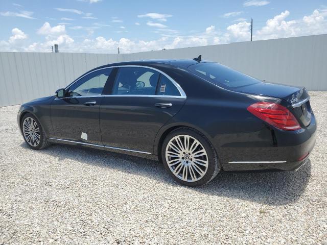 Photo 1 VIN: WDDUG8CB1HA322814 - MERCEDES-BENZ S-CLASS 