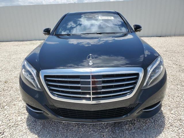 Photo 4 VIN: WDDUG8CB1HA322814 - MERCEDES-BENZ S-CLASS 