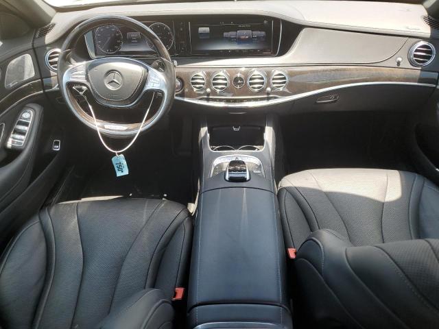 Photo 7 VIN: WDDUG8CB1HA322814 - MERCEDES-BENZ S-CLASS 