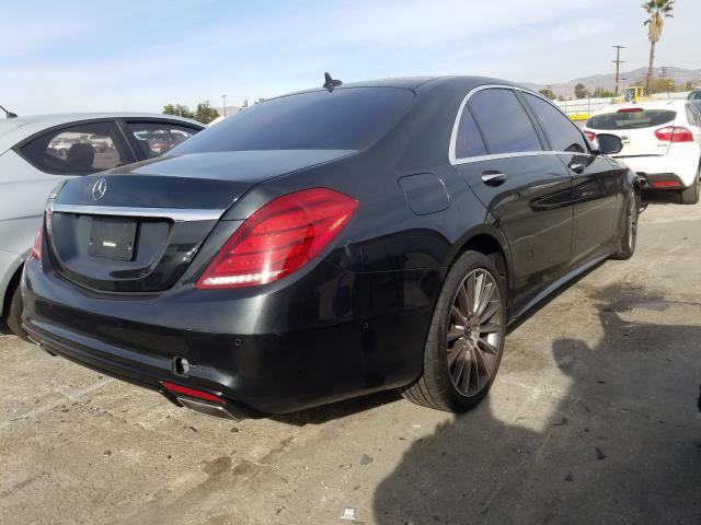 Photo 3 VIN: WDDUG8CB1HA326684 - MERCEDES-BENZ S 550 