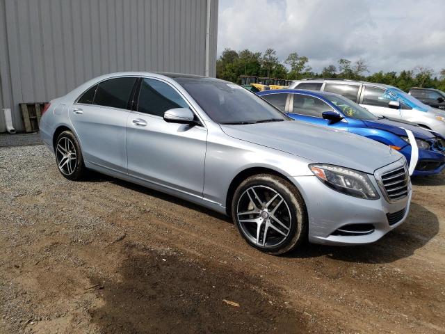 Photo 3 VIN: WDDUG8CB2EA016569 - MERCEDES-BENZ S 550 