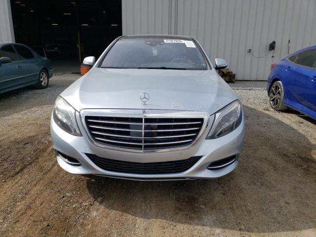 Photo 4 VIN: WDDUG8CB2EA016569 - MERCEDES-BENZ S 550 