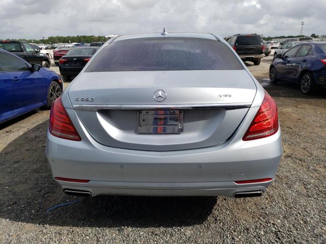 Photo 5 VIN: WDDUG8CB2EA016569 - MERCEDES-BENZ S 550 