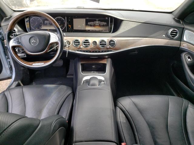 Photo 7 VIN: WDDUG8CB2EA016569 - MERCEDES-BENZ S 550 