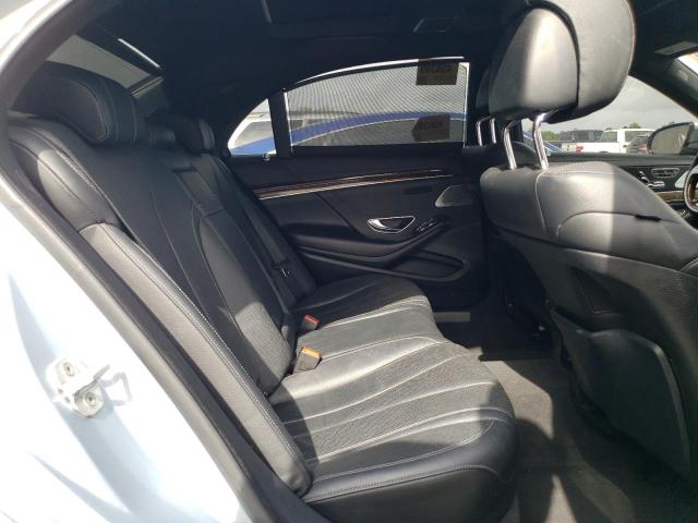 Photo 9 VIN: WDDUG8CB2EA016569 - MERCEDES-BENZ S 550 