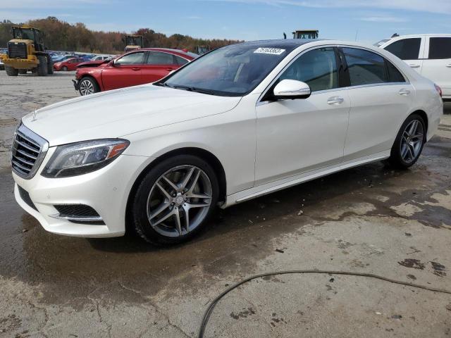 Photo 0 VIN: WDDUG8CB2EA019164 - MERCEDES-BENZ S-CLASS 