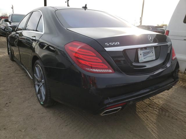 Photo 2 VIN: WDDUG8CB2EA039947 - MERCEDES-BENZ S-CLASS 