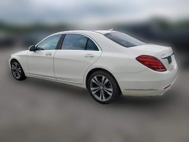 Photo 1 VIN: WDDUG8CB2EA051998 - MERCEDES-BENZ S-CLASS 