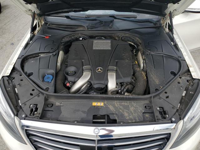 Photo 10 VIN: WDDUG8CB2EA051998 - MERCEDES-BENZ S-CLASS 