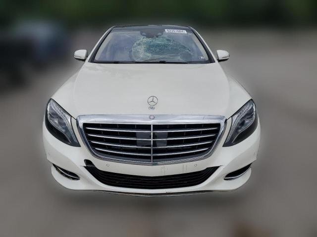 Photo 4 VIN: WDDUG8CB2EA051998 - MERCEDES-BENZ S-CLASS 