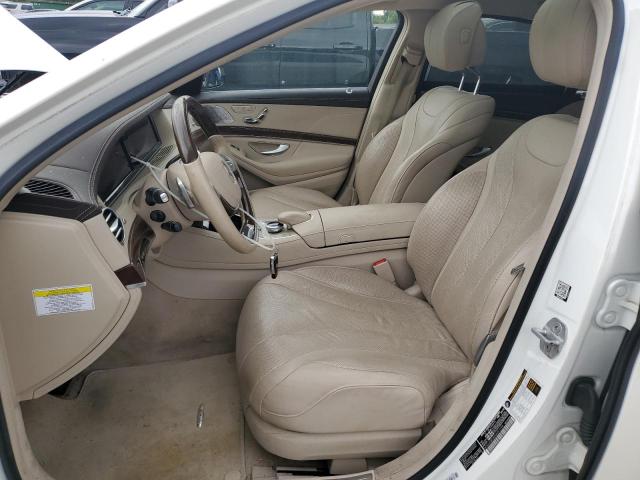 Photo 6 VIN: WDDUG8CB2EA051998 - MERCEDES-BENZ S-CLASS 