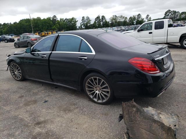 Photo 1 VIN: WDDUG8CB2EA064654 - MERCEDES-BENZ S 550 