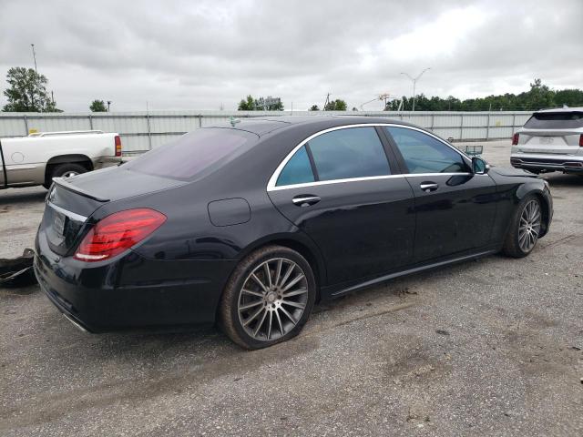 Photo 2 VIN: WDDUG8CB2EA064654 - MERCEDES-BENZ S 550 