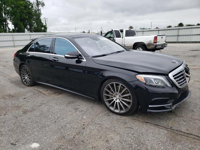 Photo 3 VIN: WDDUG8CB2EA064654 - MERCEDES-BENZ S 550 