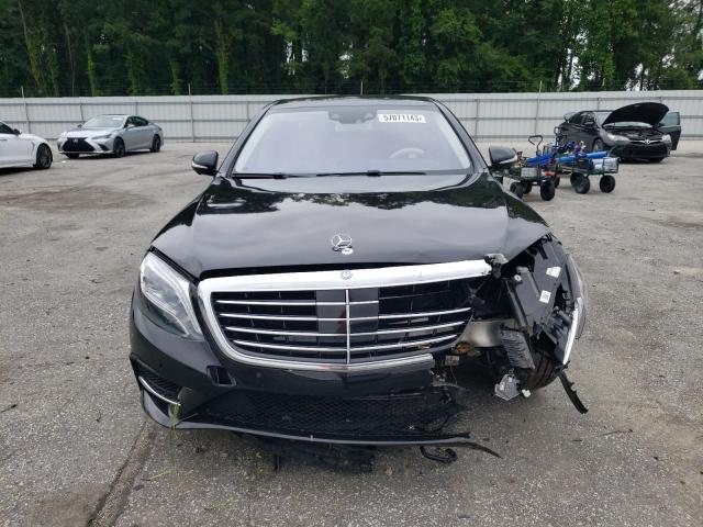 Photo 4 VIN: WDDUG8CB2EA064654 - MERCEDES-BENZ S 550 