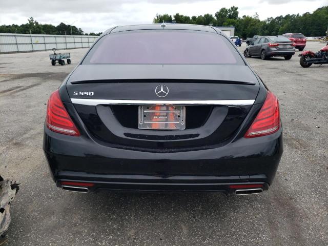 Photo 5 VIN: WDDUG8CB2EA064654 - MERCEDES-BENZ S 550 