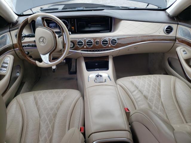 Photo 7 VIN: WDDUG8CB2EA064654 - MERCEDES-BENZ S 550 