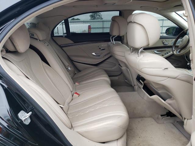 Photo 9 VIN: WDDUG8CB2EA064654 - MERCEDES-BENZ S 550 