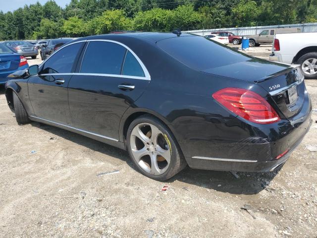 Photo 1 VIN: WDDUG8CB2FA102093 - MERCEDES-BENZ S 550 