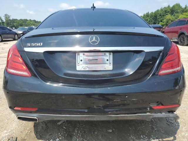 Photo 5 VIN: WDDUG8CB2FA102093 - MERCEDES-BENZ S 550 