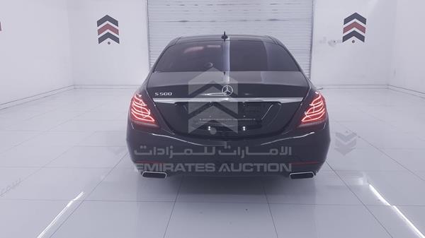 Photo 8 VIN: WDDUG8CB2FA127480 - MERCEDES-BENZ S 550 