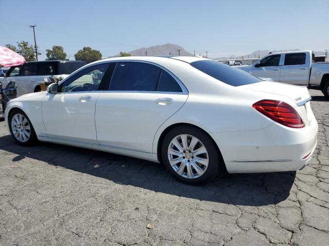 Photo 1 VIN: WDDUG8CB2FA130458 - MERCEDES-BENZ S-CLASS 